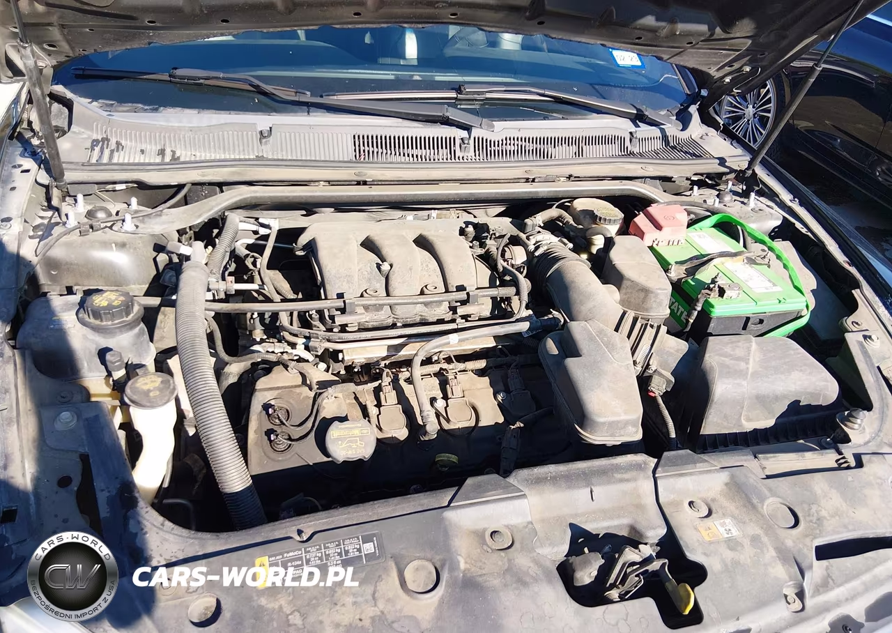 2013 Ford Taurus Limited VIN:1FAHP2F86DG195905 - 10