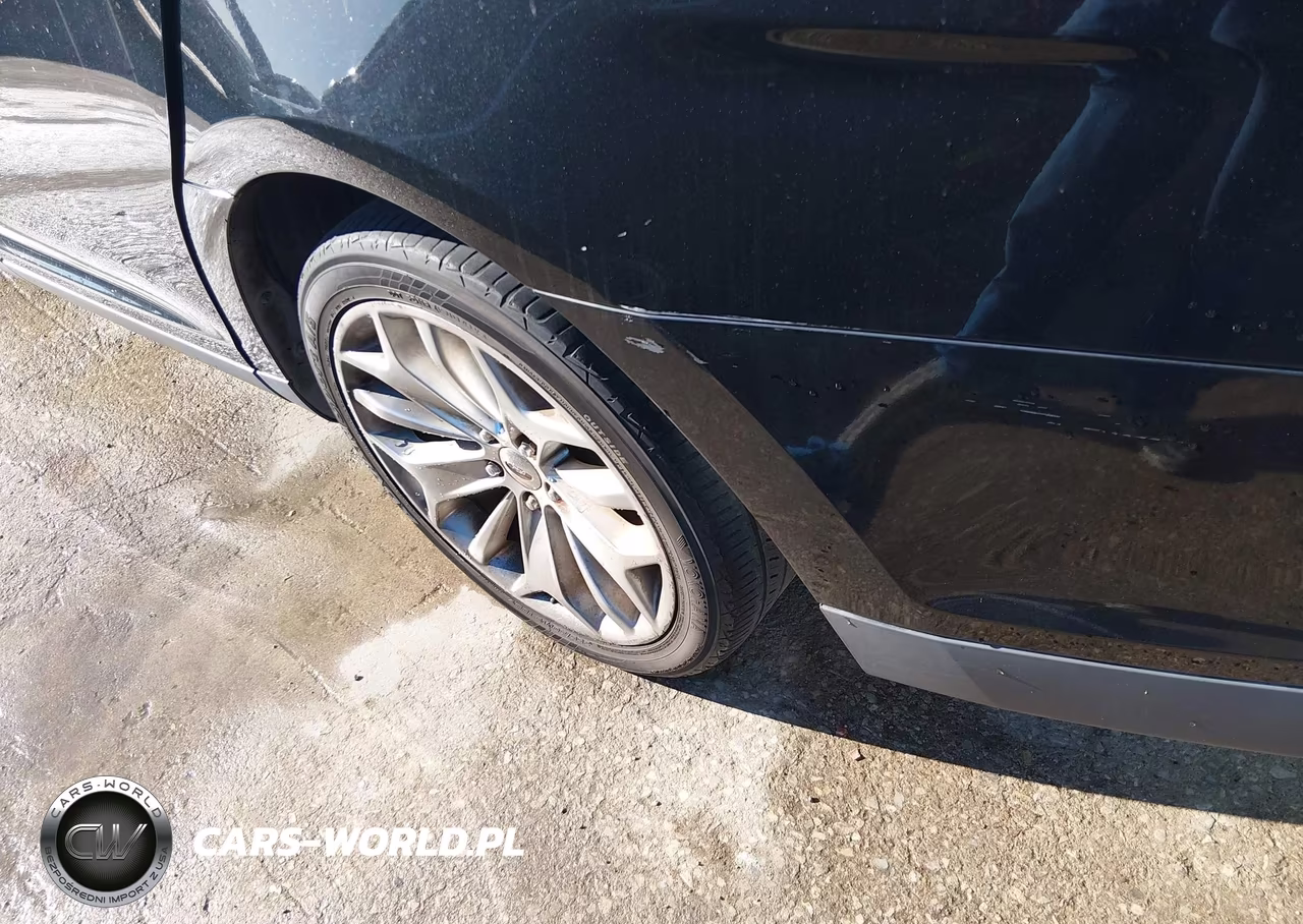 2013 Ford Taurus Limited VIN:1FAHP2F86DG195905 - 6