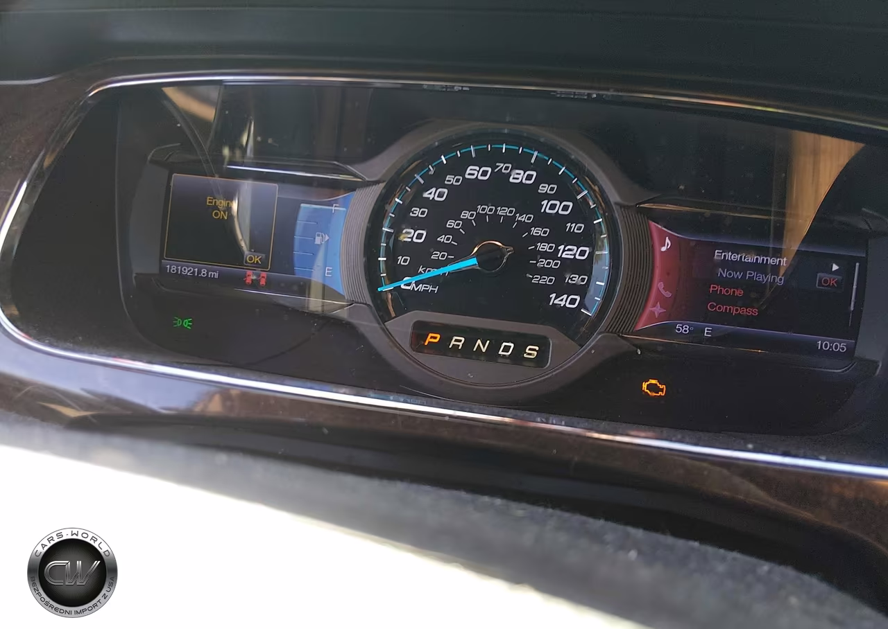 2013 Ford Taurus Limited VIN:1FAHP2F86DG195905 - 7