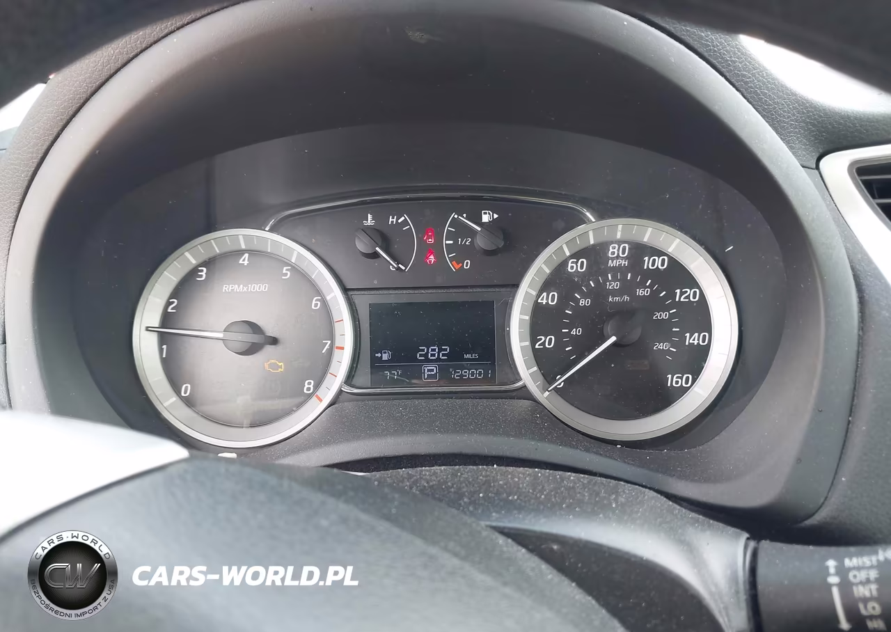 2014 Nissan Sentra Sv VIN:3N1AB7AP2EY323517 - 7