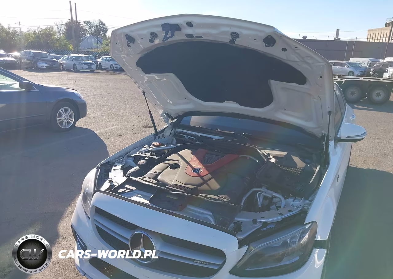 2020 Mercedes-Benz C 43 Amg VIN:WDDWF6EB9LR563656 - 10