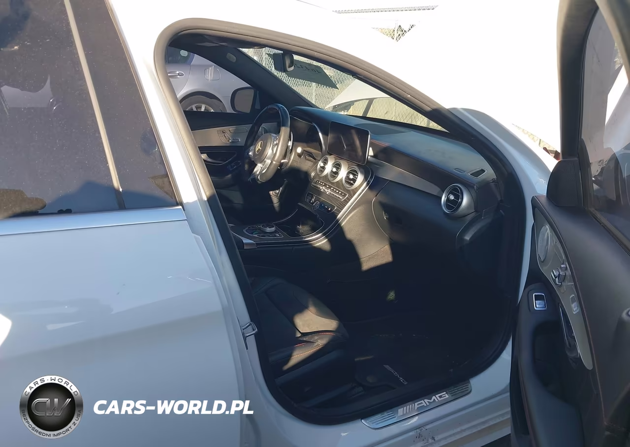 2020 Mercedes-Benz C 43 Amg VIN:WDDWF6EB9LR563656 - 5