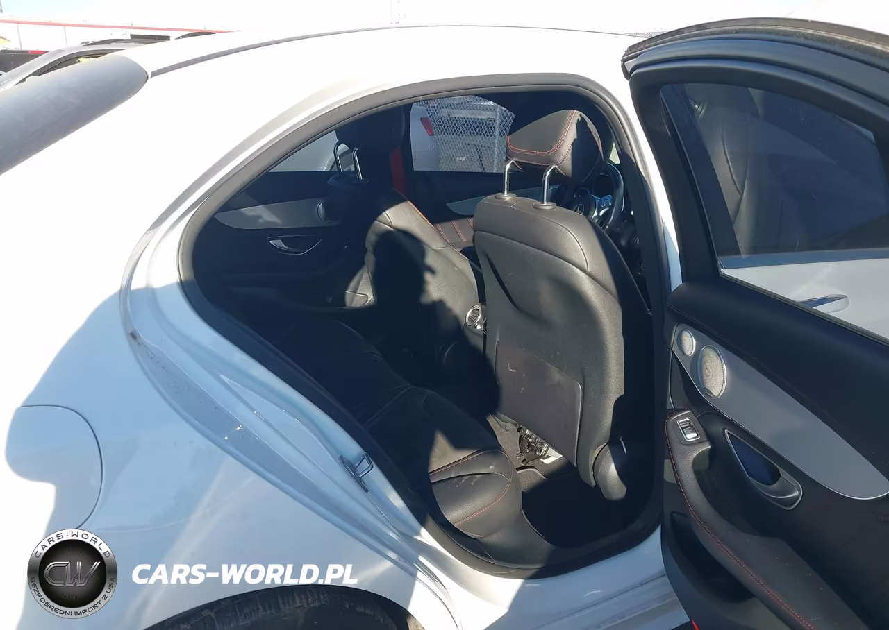 2020 Mercedes-Benz C 43 Amg VIN:WDDWF6EB9LR563656 - 8
