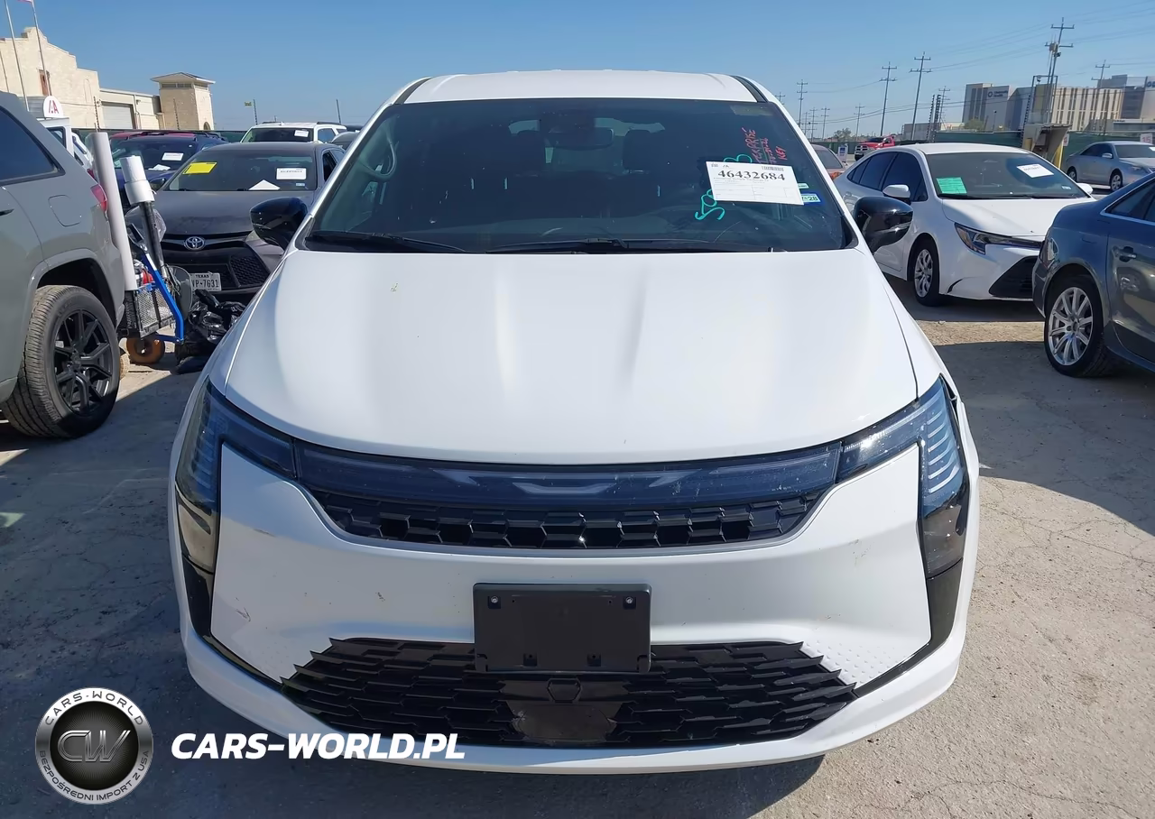 2027 Chrysler Pacifica VIN:2C4RC1BG8VR599323 - 12