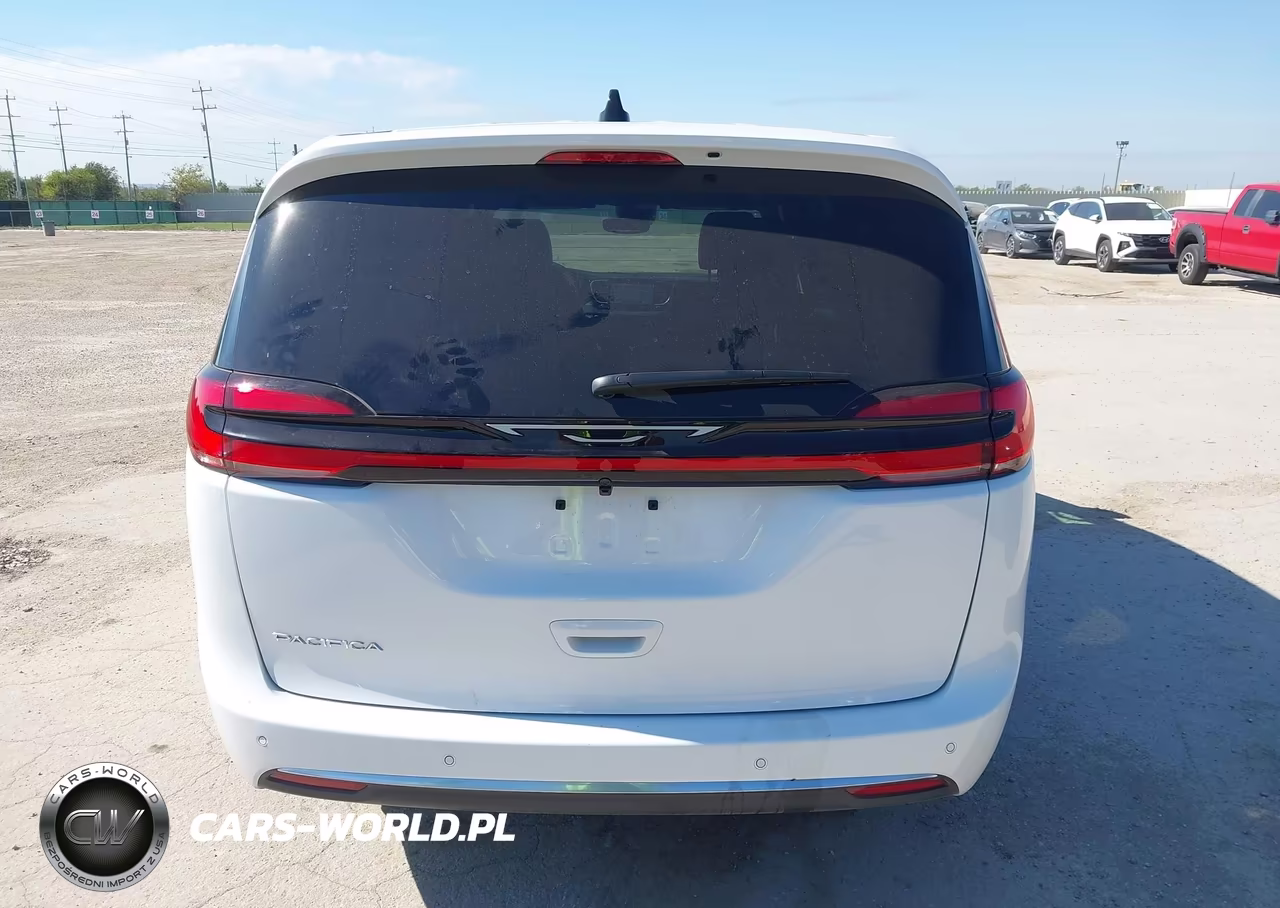 2027 Chrysler Pacifica VIN:2C4RC1BG8VR599323 - 16