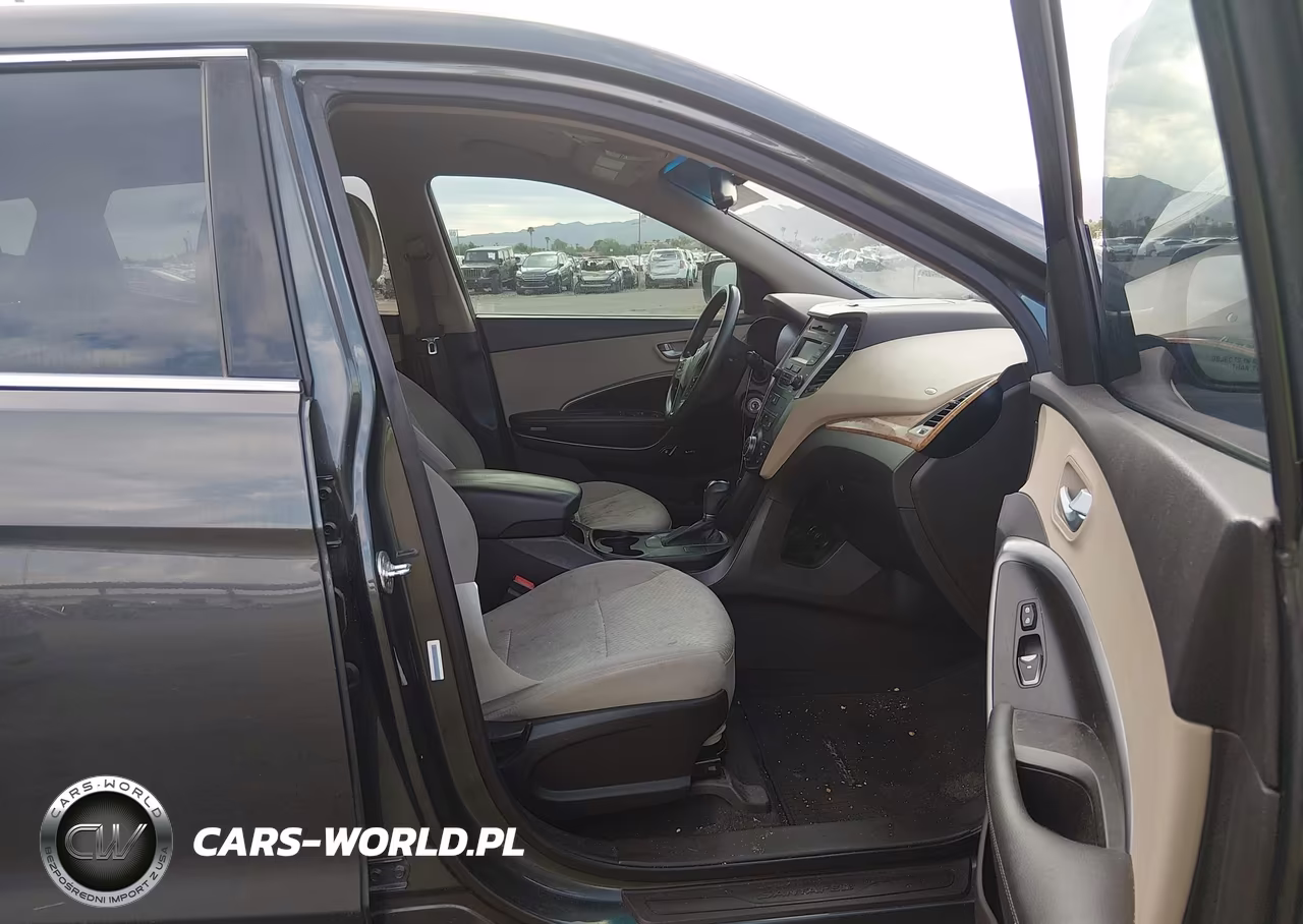 2014 Hyundai Santa Fe Sport 2.4L VIN:5XYZT3LBXEG180795 - 5