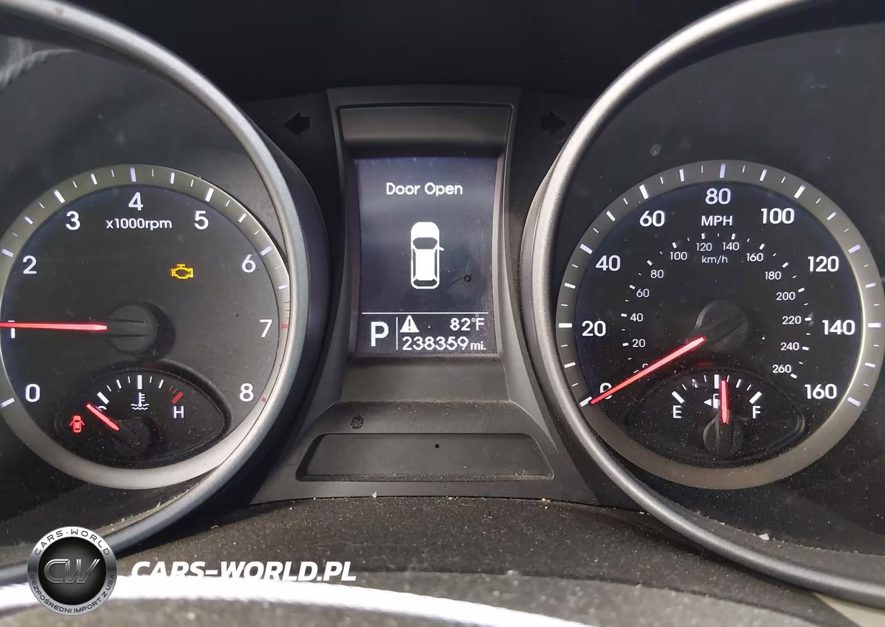 2014 Hyundai Santa Fe Sport 2.4L VIN:5XYZT3LBXEG180795 - 7