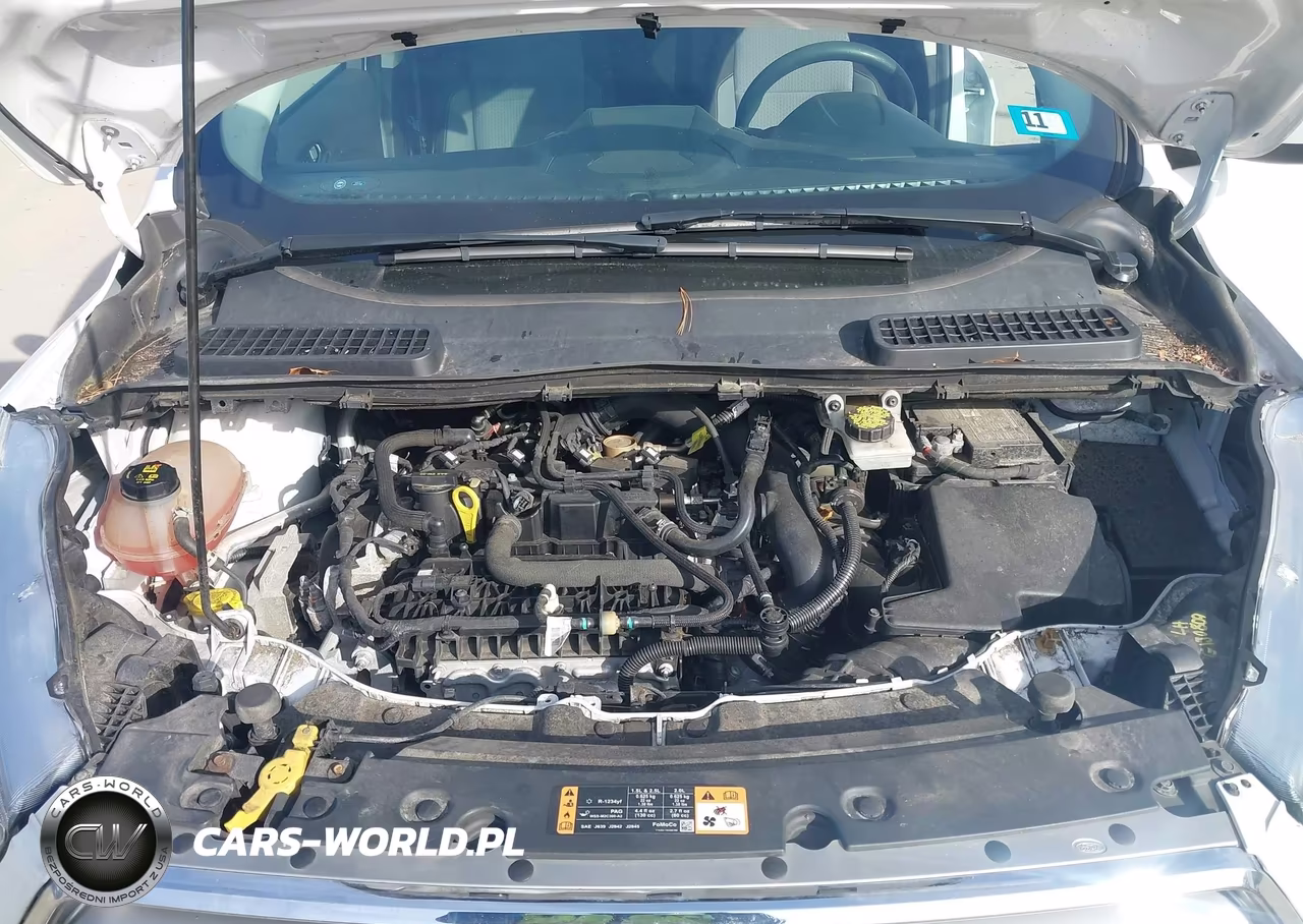 2019 Ford Escape Se VIN:1FMCU9GD1KUB18189 - 10