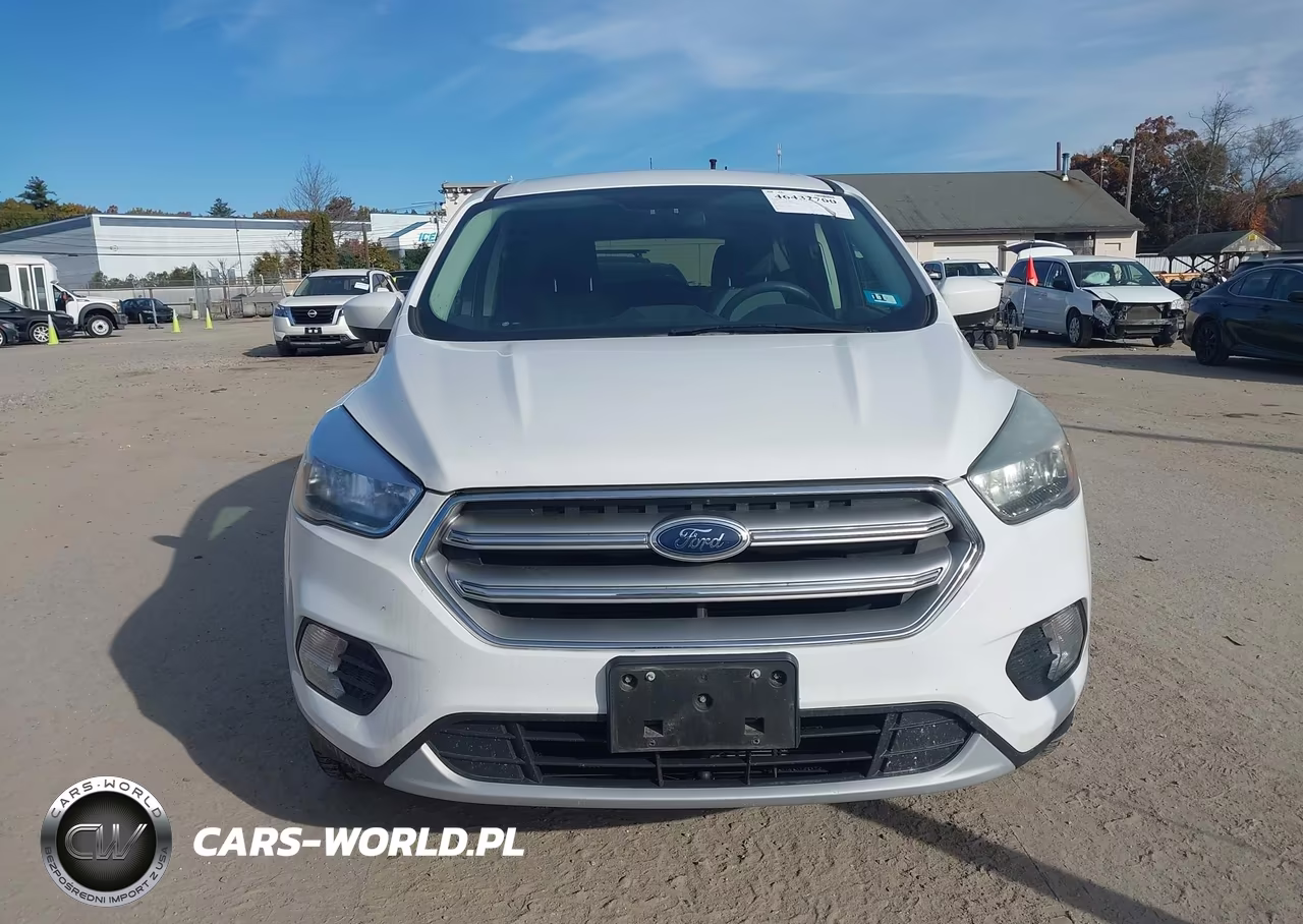 2019 Ford Escape Se VIN:1FMCU9GD1KUB18189 - 12