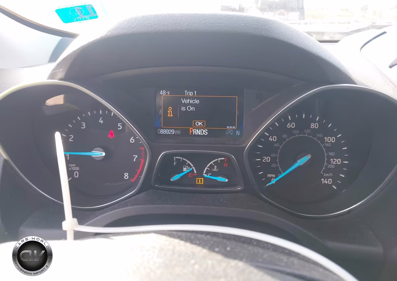 2019 Ford Escape Se VIN:1FMCU9GD1KUB18189 - 7