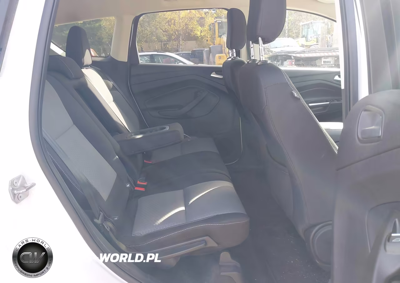 2019 Ford Escape Se VIN:1FMCU9GD1KUB18189 - 8