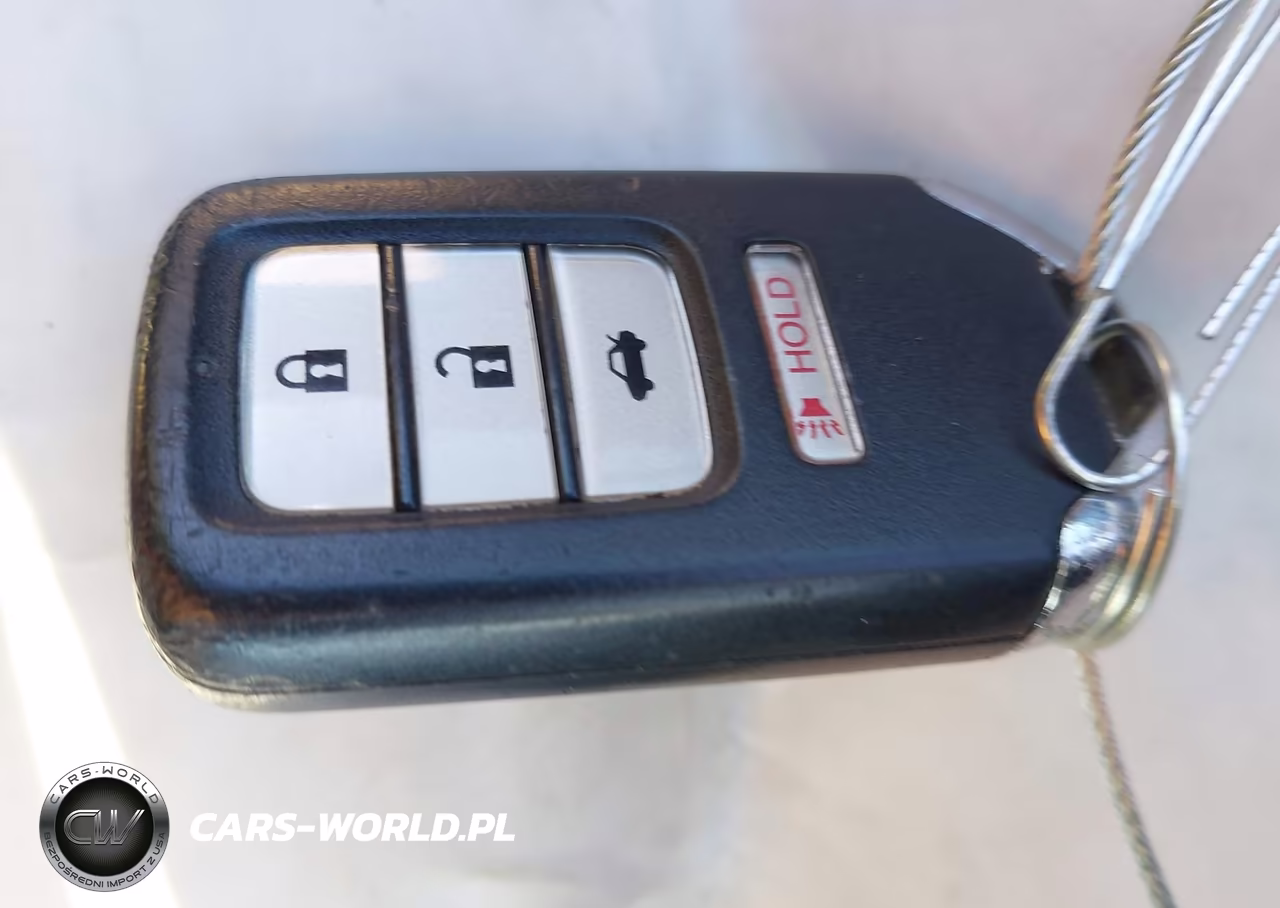 2015 Honda Accord Ex-L VIN:1HGCR2F85FA020955 - 11