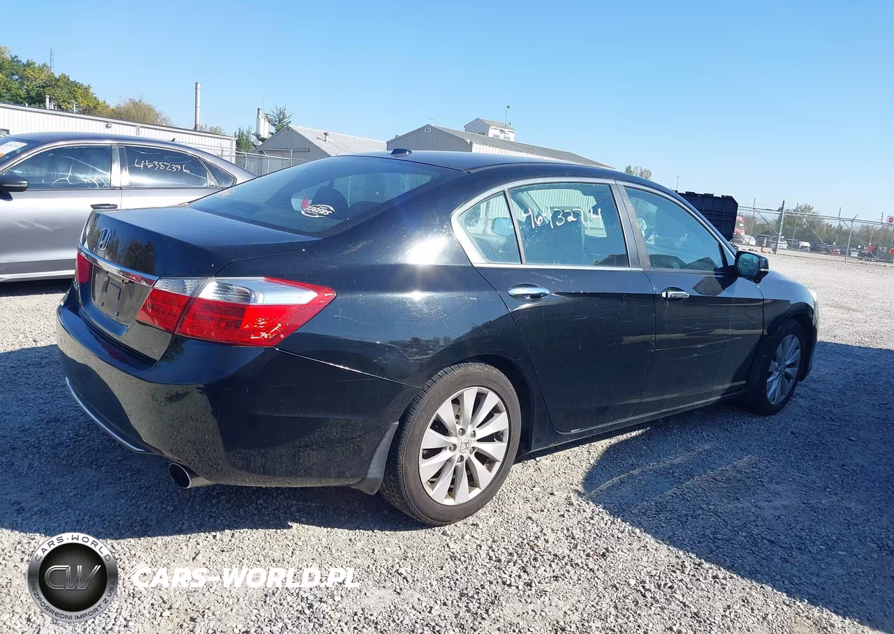 2015 Honda Accord Ex-L VIN:1HGCR2F85FA020955 - 13