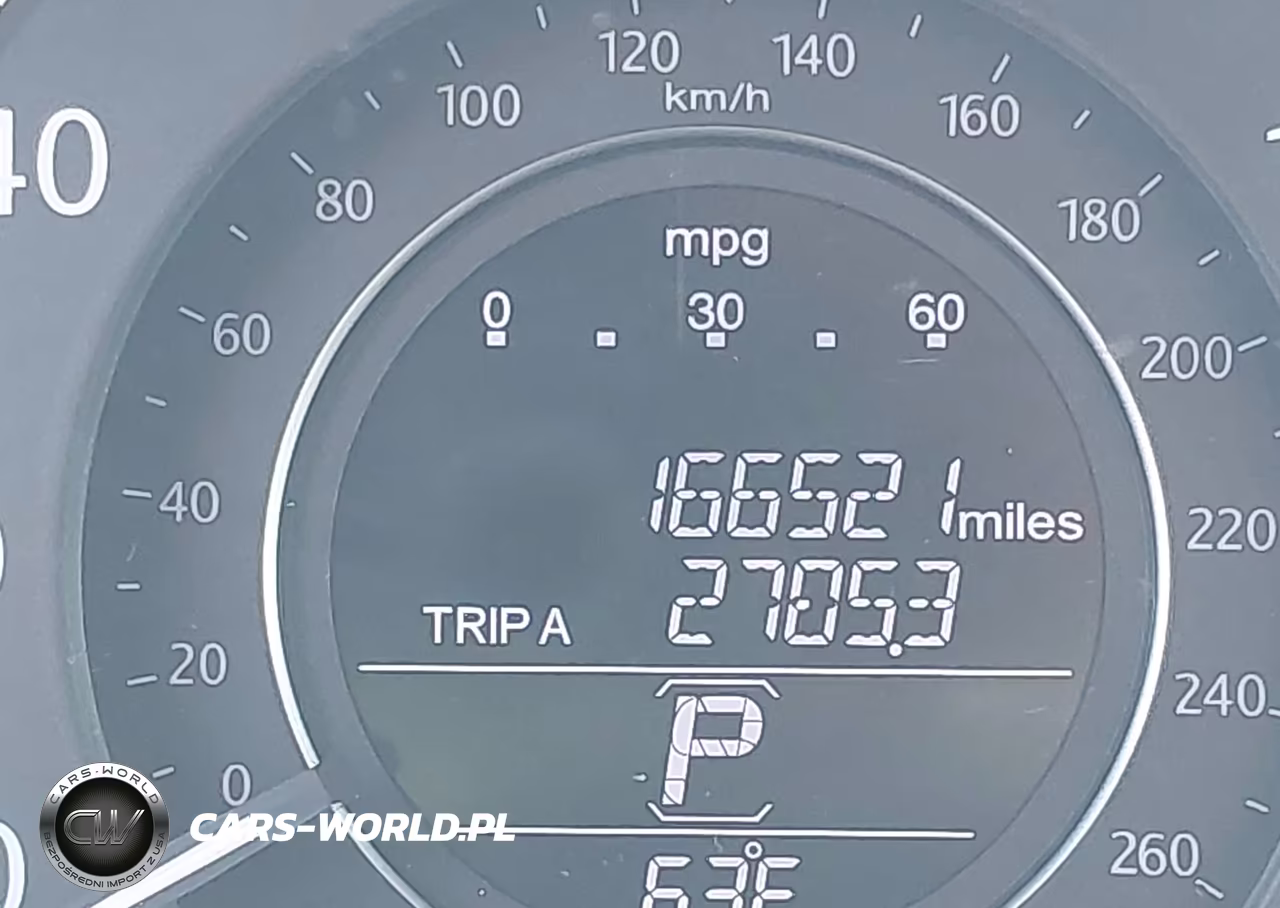 2015 Honda Accord Ex-L VIN:1HGCR2F85FA020955 - 15