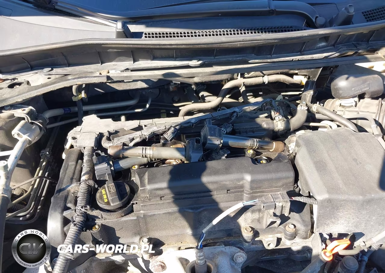 2015 Honda Accord Ex-L VIN:1HGCR2F85FA020955 - 6