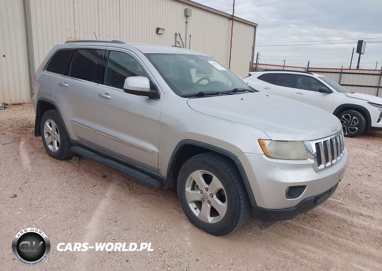 2011 Jeep Grand Cherokee Laredo VIN:1J4RR4GG7BC669885 - 1
