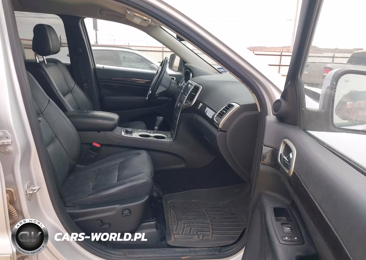 2011 Jeep Grand Cherokee Laredo VIN:1J4RR4GG7BC669885 - 5