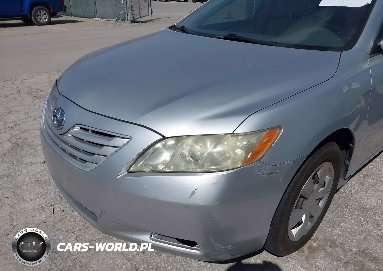2008 Toyota Camry Le VIN:4T1BE46K98U231702 - 12
