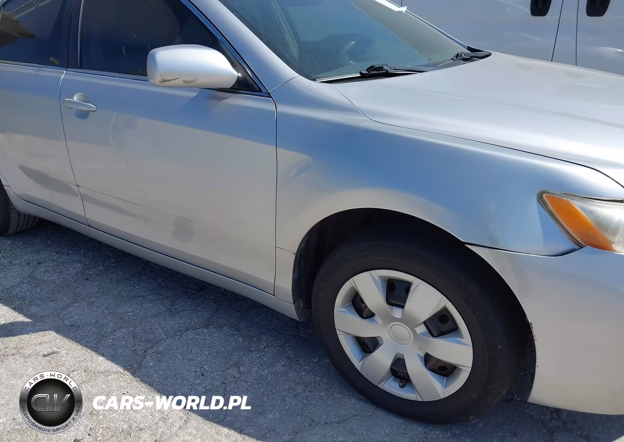 2008 Toyota Camry Le VIN:4T1BE46K98U231702 - 13