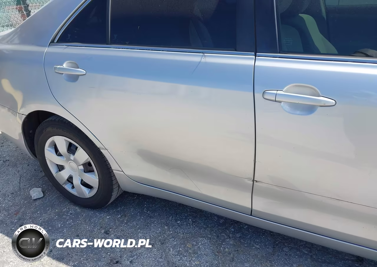 2008 Toyota Camry Le VIN:4T1BE46K98U231702 - 14