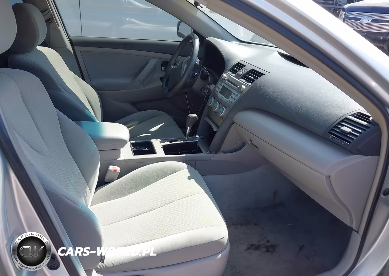 2008 Toyota Camry Le VIN:4T1BE46K98U231702 - 5