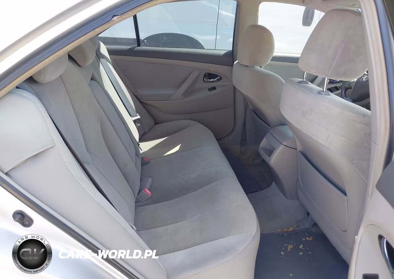 2008 Toyota Camry Le VIN:4T1BE46K98U231702 - 8
