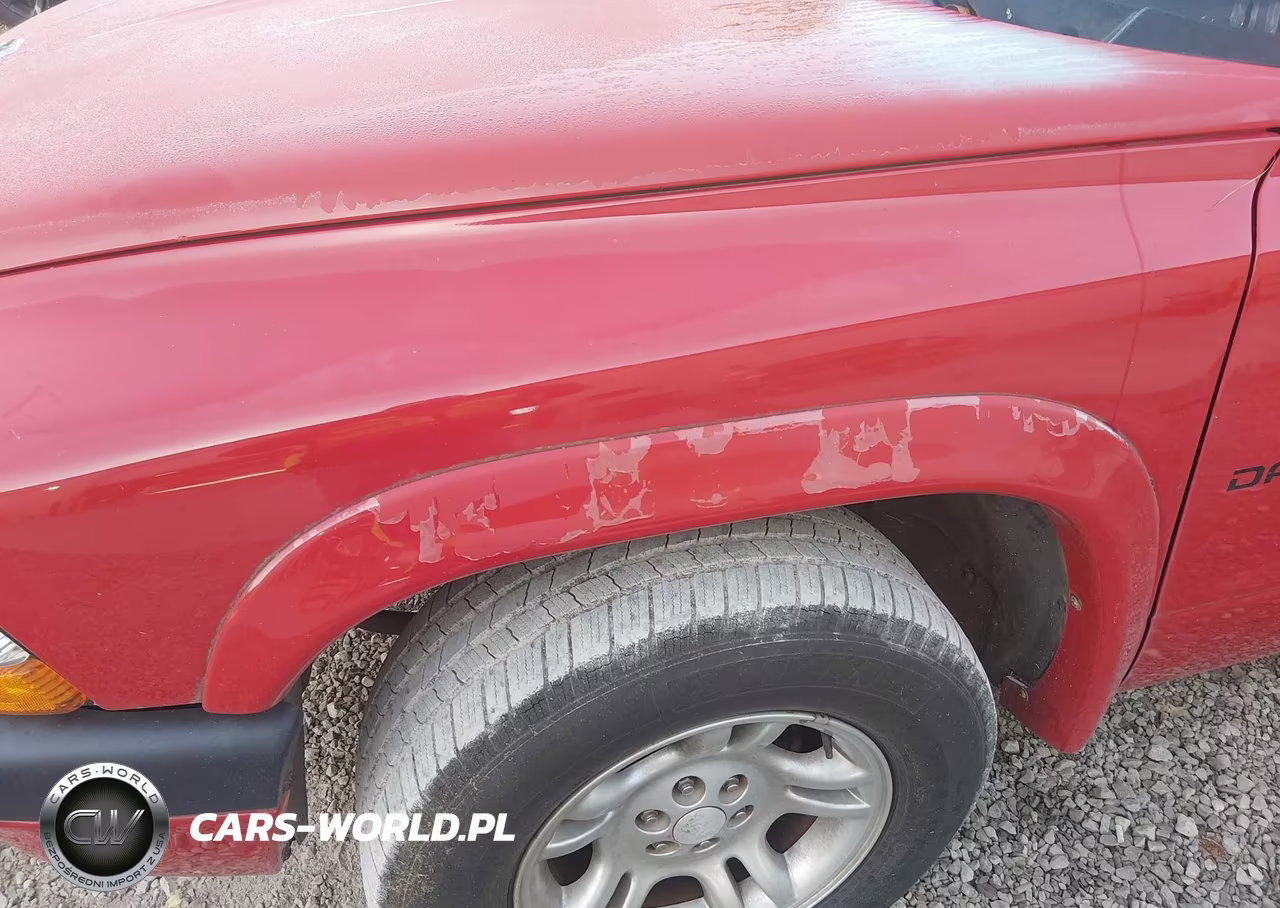 2002 Dodge Dakota Sport VIN:1B7HL38N32S702235 - 6