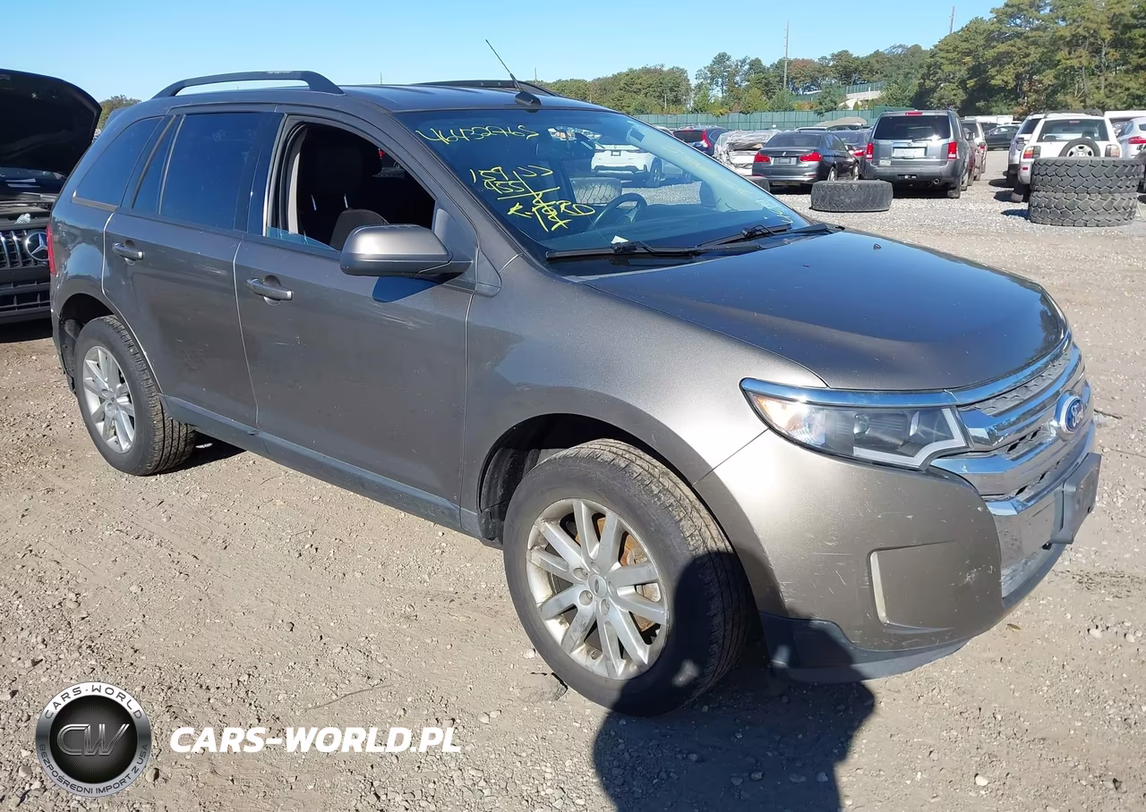 2014 Ford Edge Sel – zdjęcie 1 z 12