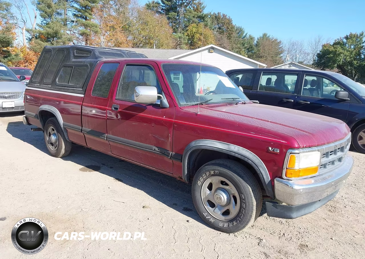 1994 Dodge Dakota VIN:1B7GL23XXRS518662 - 1