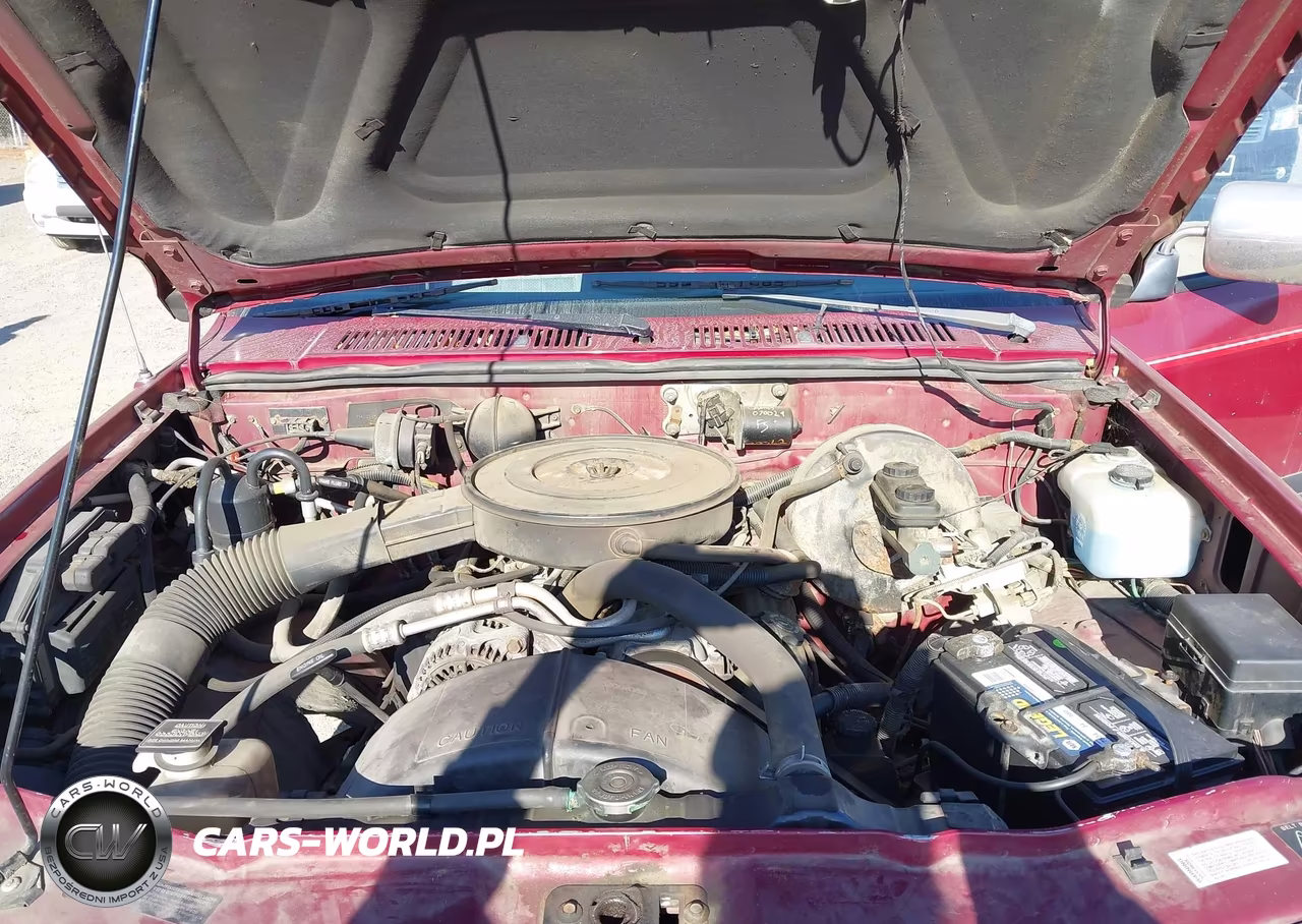 1994 Dodge Dakota VIN:1B7GL23XXRS518662 - 10