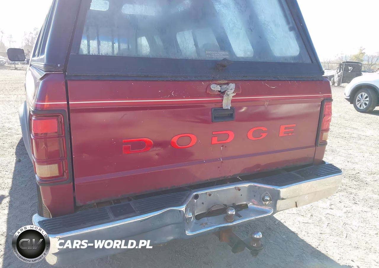 1994 Dodge Dakota VIN:1B7GL23XXRS518662 - 13
