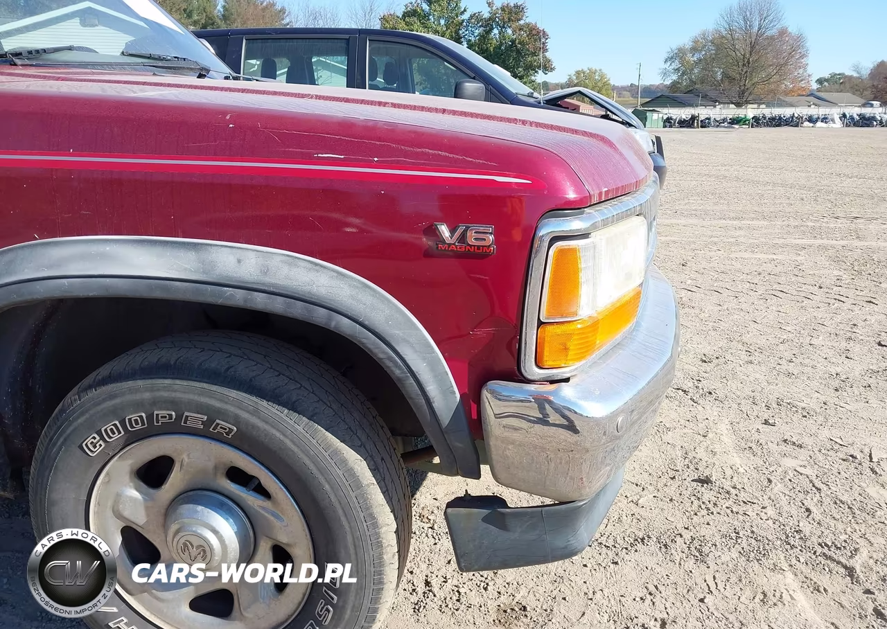 1994 Dodge Dakota VIN:1B7GL23XXRS518662 - 14