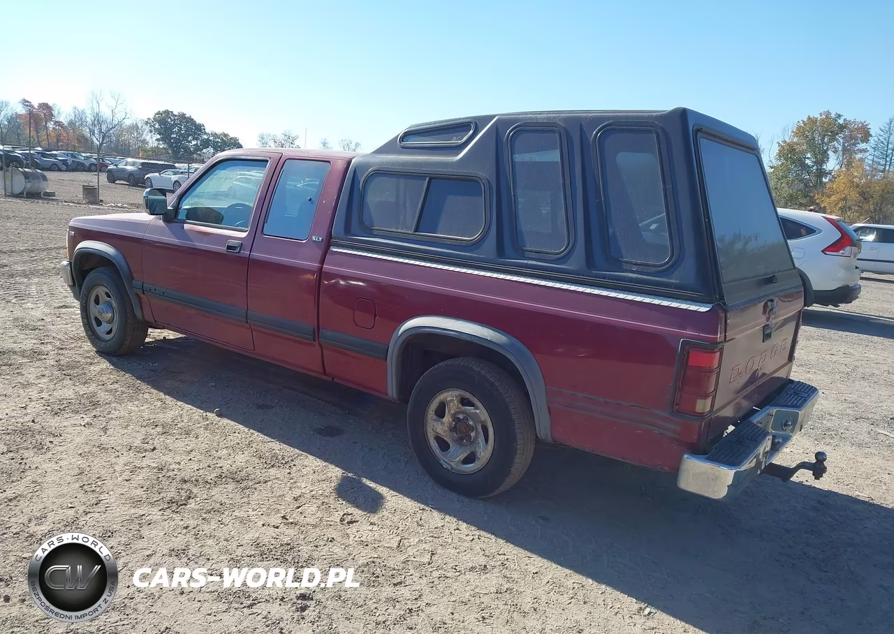 1994 Dodge Dakota VIN:1B7GL23XXRS518662 - 3