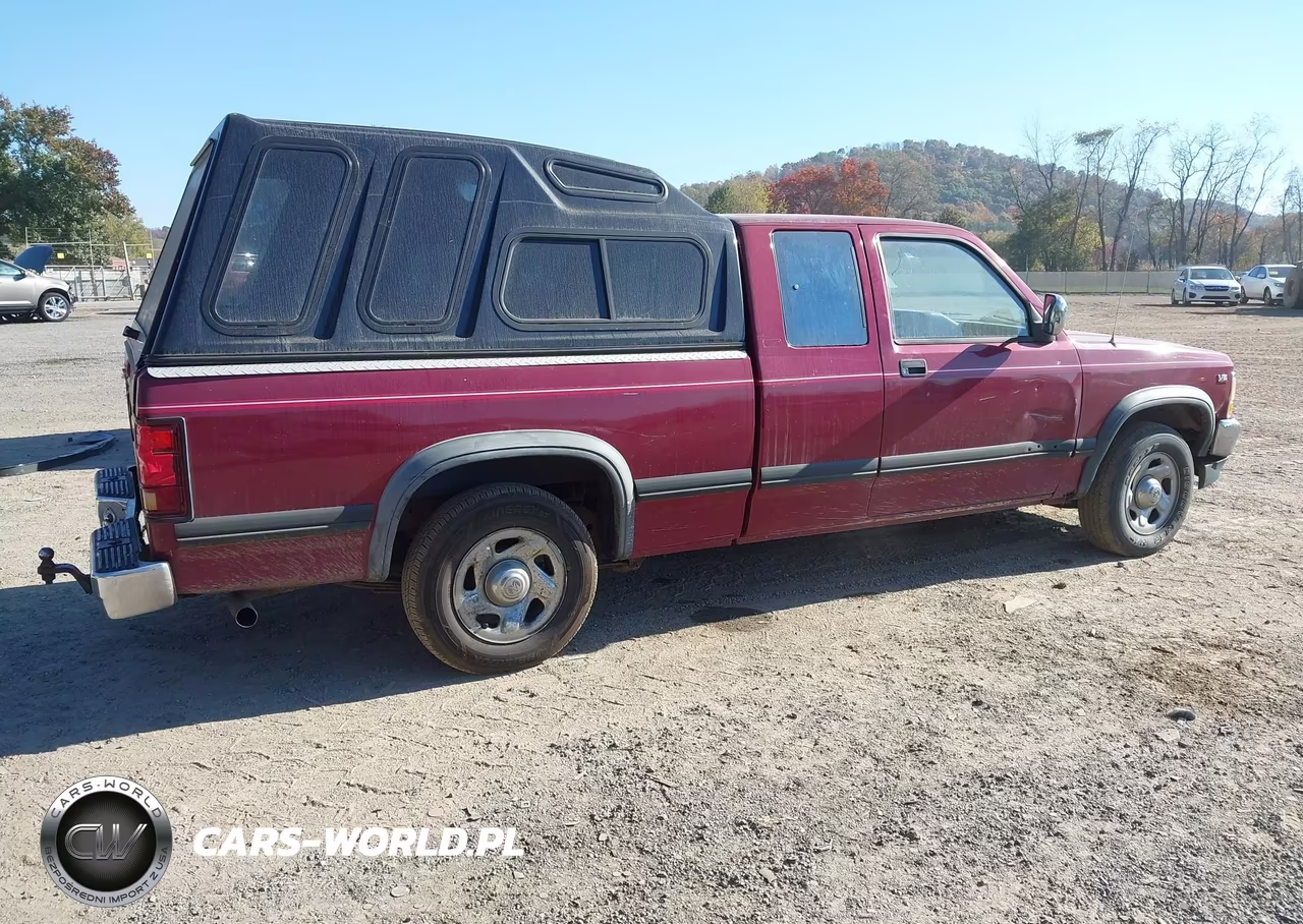 1994 Dodge Dakota VIN:1B7GL23XXRS518662 - 4