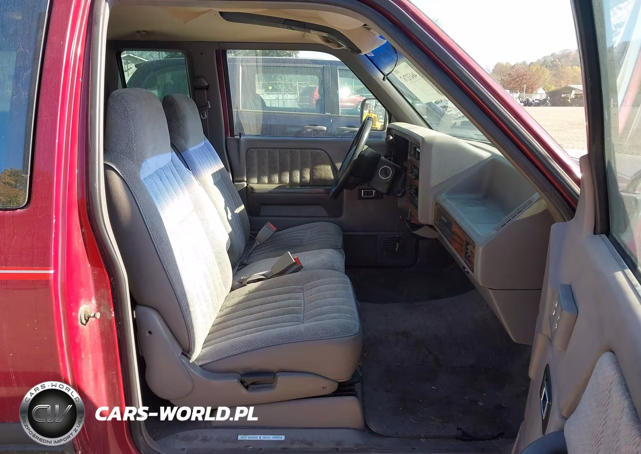 1994 Dodge Dakota VIN:1B7GL23XXRS518662 - 5