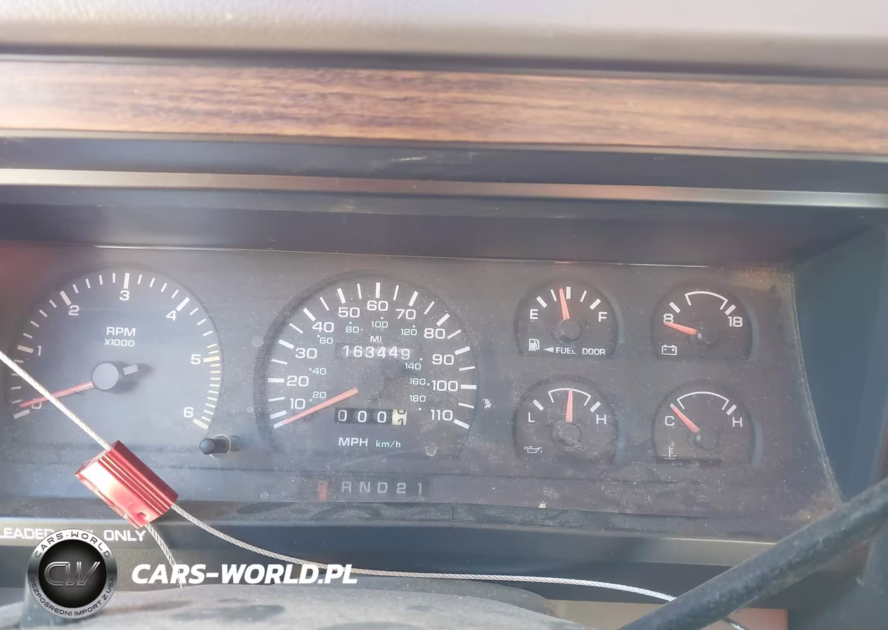 1994 Dodge Dakota VIN:1B7GL23XXRS518662 - 7