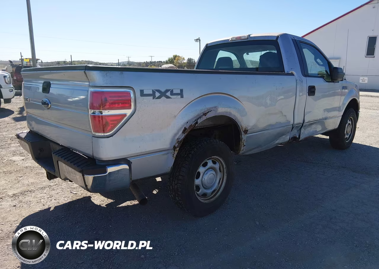 2010 Ford F-150 Stx-Xl-Xlt VIN:1FTMF1EWXAKE68441 - 4
