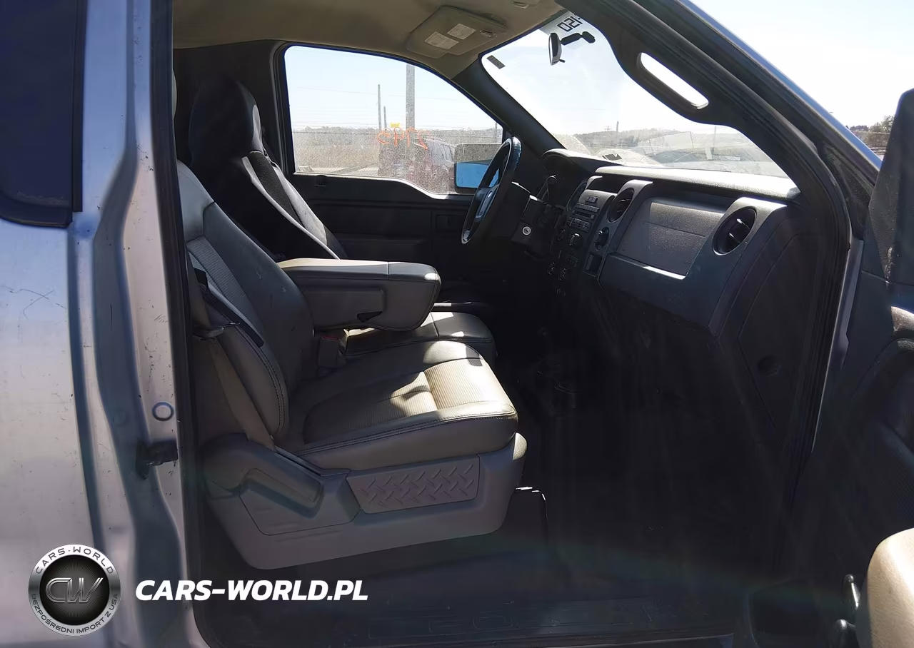 2010 Ford F-150 Stx-Xl-Xlt VIN:1FTMF1EWXAKE68441 - 5