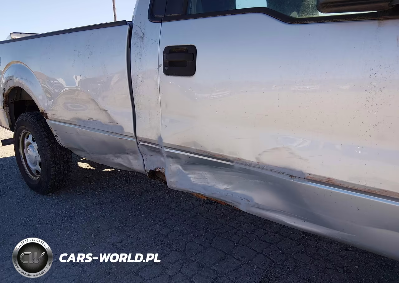 2010 Ford F-150 Stx-Xl-Xlt VIN:1FTMF1EWXAKE68441 - 6