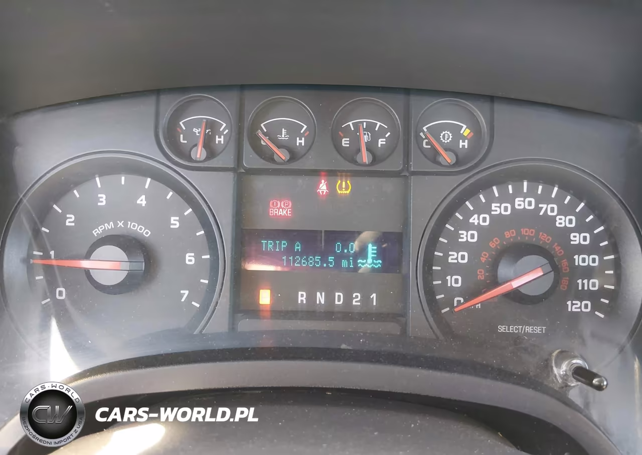 2010 Ford F-150 Stx-Xl-Xlt VIN:1FTMF1EWXAKE68441 - 7