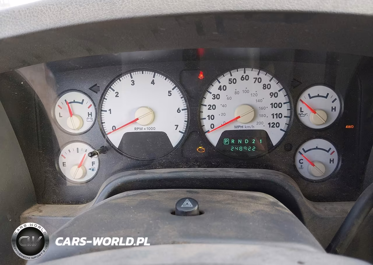2007 Dodge Ram 1500 Slt-Trx4 Off Road-Sport VIN:1D7HU18P87S229867 - 7