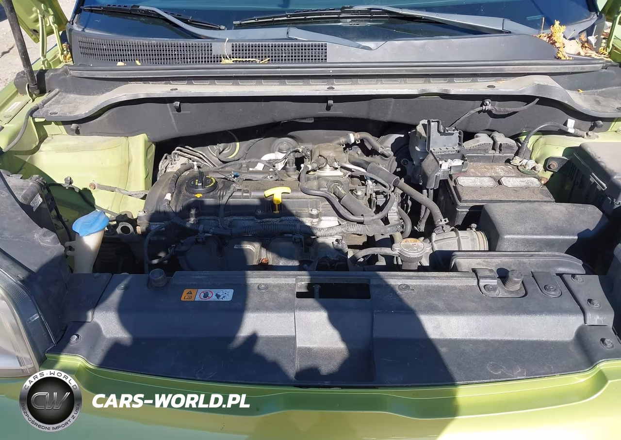 2014 Kia Soul + VIN:KNDJP3A57E7720633 - 10