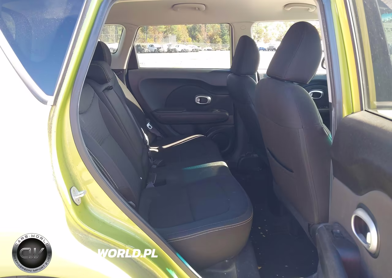 2014 Kia Soul + VIN:KNDJP3A57E7720633 - 8