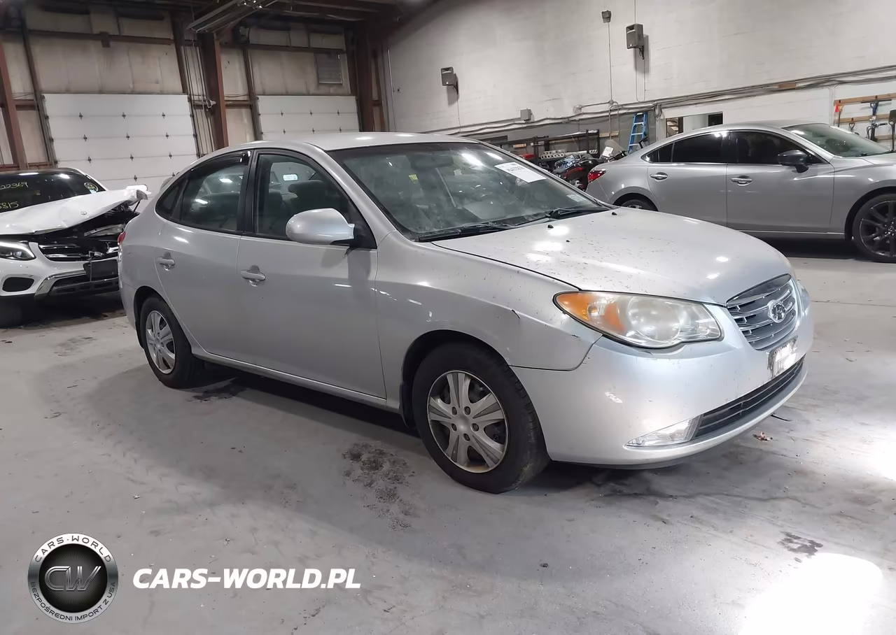 2010 Hyundai Elantra Gls