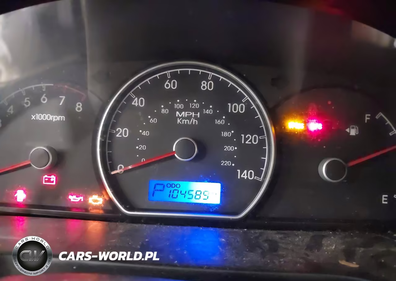 2010 Hyundai Elantra Gls VIN:KMHDU4ADXAU876854 - 7