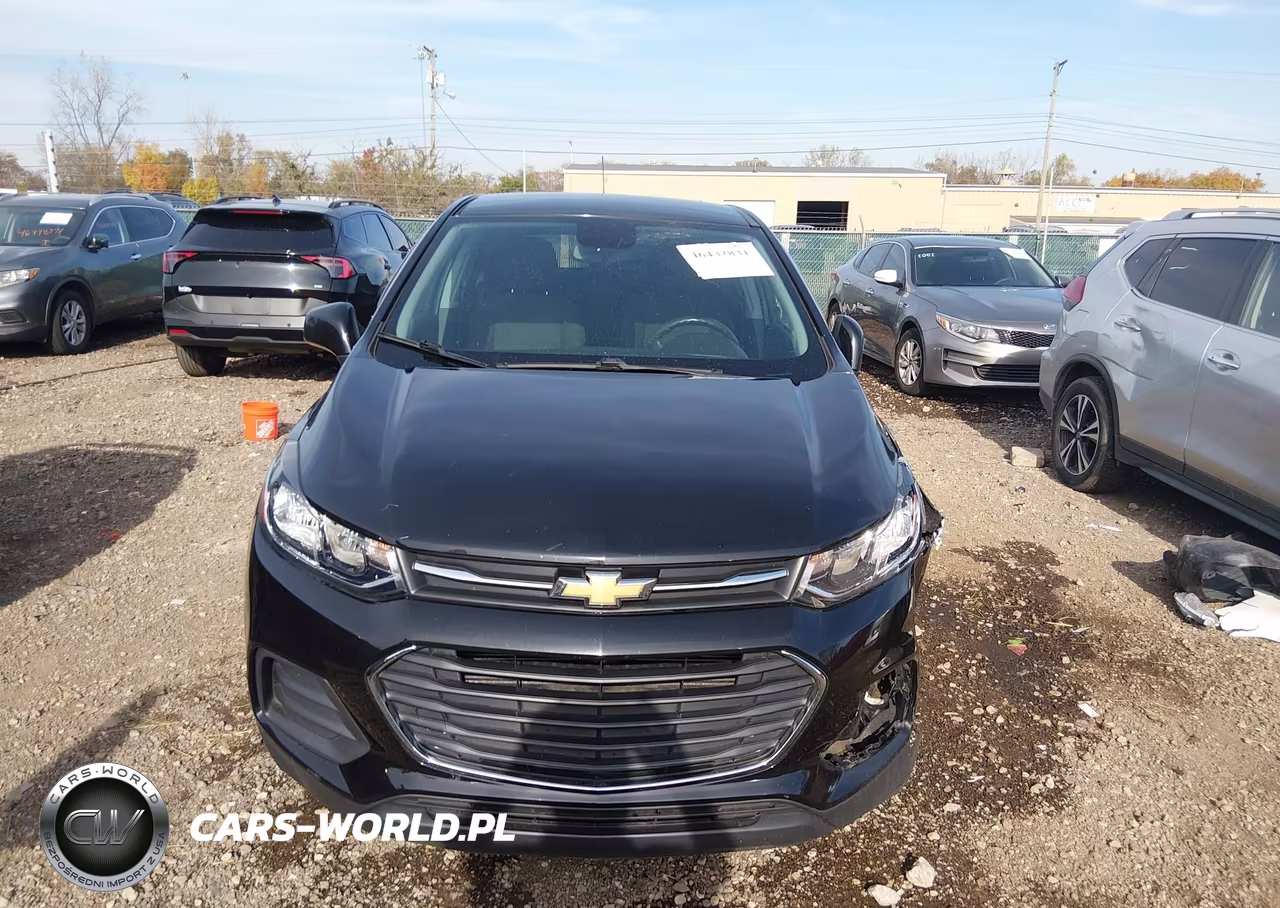 2020 Chevrolet Trax Awd Ls VIN:KL7CJNSB7LB089917 - 13