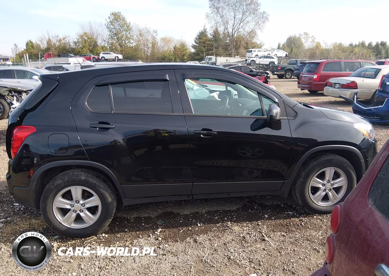 2020 Chevrolet Trax Awd Ls VIN:KL7CJNSB7LB089917 - 14