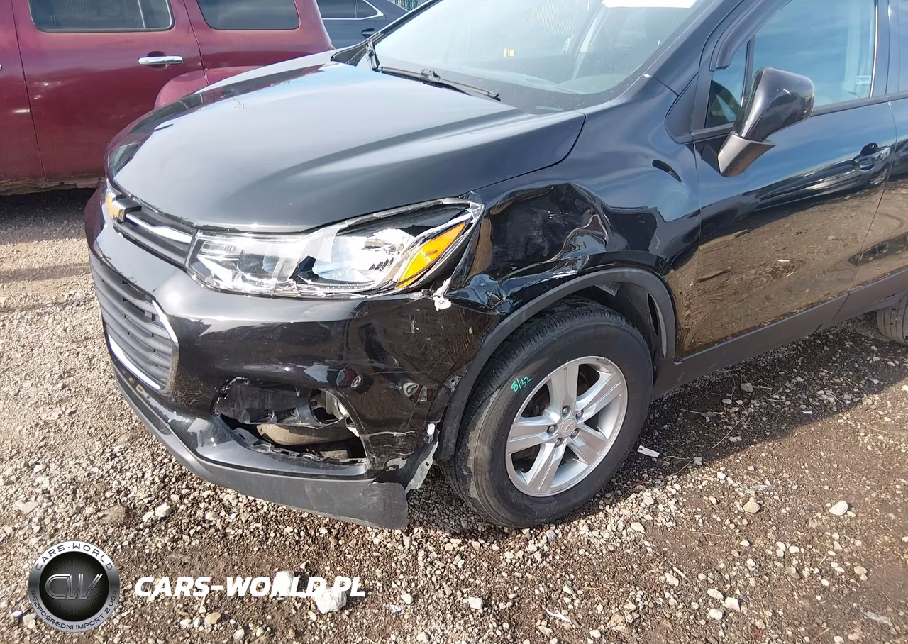 2020 Chevrolet Trax Awd Ls VIN:KL7CJNSB7LB089917 - 6