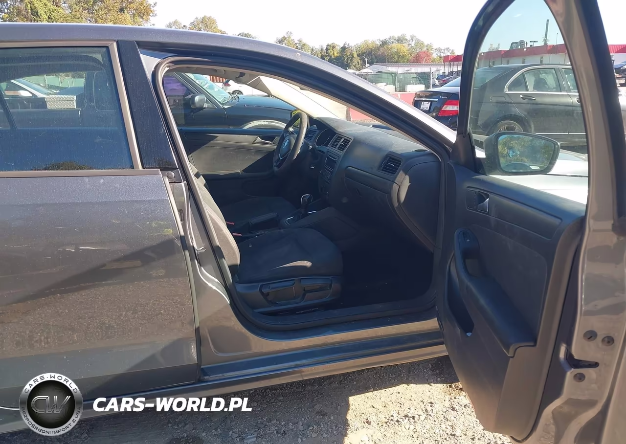 2015 Volkswagen Jetta 2.0L S VIN:3VW2K7AJ2FM314013 - 5