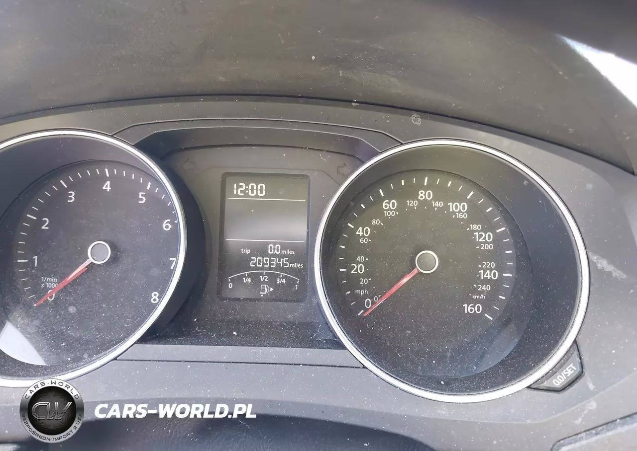 2015 Volkswagen Jetta 2.0L S VIN:3VW2K7AJ2FM314013 - 7